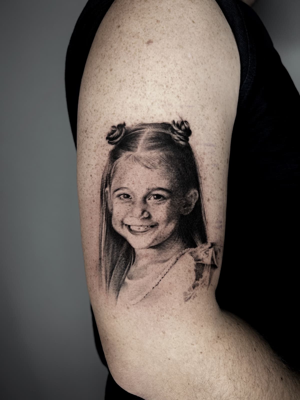Alev Sarı — whimsical tattoo, Ink People Istanbul