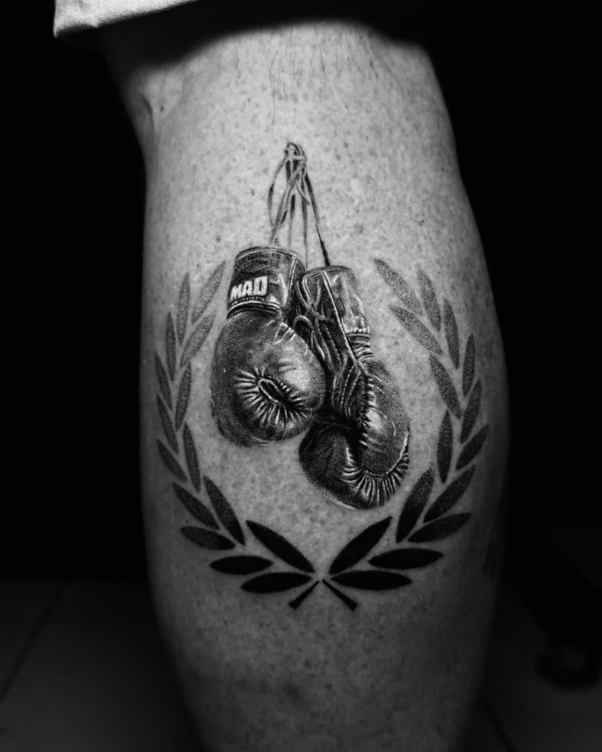 Barış Atilla — realism tattoo, Ink People Istanbul